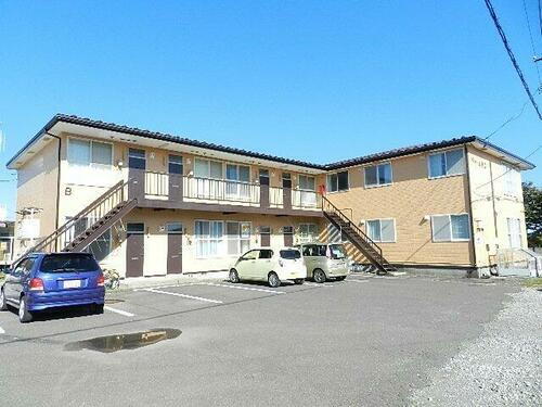 北海道登別市登別本町１丁目 賃貸アパート
