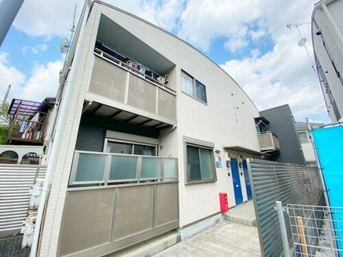 東京都世田谷区粕谷２丁目 賃貸アパート