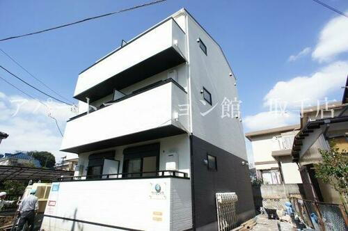 茨城県取手市井野１丁目 賃貸アパート