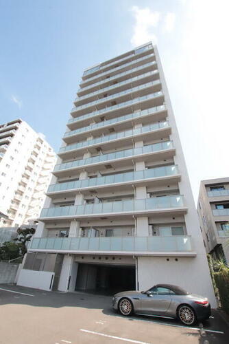 神奈川県藤沢市片瀬海岸１丁目 賃貸マンション