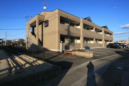 愛媛県伊予市下吾川 賃貸アパート