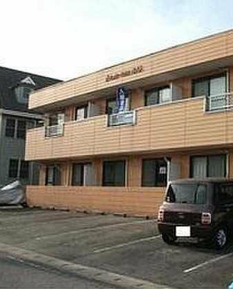 チェリーハウスふじ 2階建