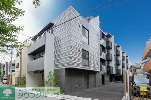 東京都目黒区青葉台３丁目 賃貸マンション