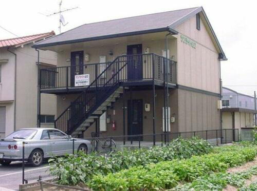 広島県福山市春日町２丁目 賃貸アパート