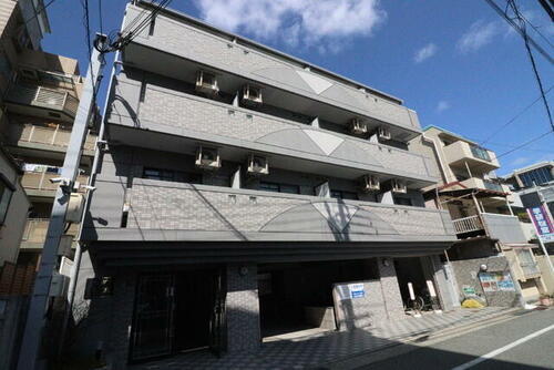 兵庫県神戸市東灘区岡本３丁目 築32年12ヶ月 5階建