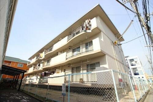 兵庫県神戸市西区王塚台３丁目 築46年12ヶ月 3階建