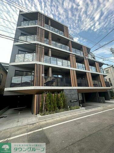 東京都大田区鵜の木２丁目 賃貸マンション