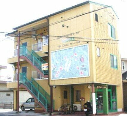 広島県福山市地吹町 賃貸マンション