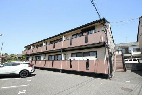 広島県福山市奈良津町２丁目 賃貸アパート