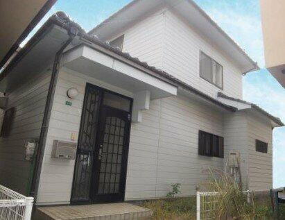 広島県福山市千代田町２丁目 賃貸一戸建て