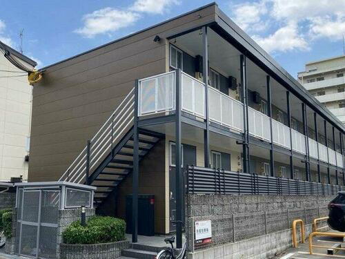 大阪府大阪市鶴見区放出東１丁目 賃貸アパート