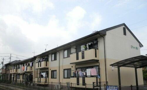 広島県福山市北吉津町４丁目 賃貸アパート