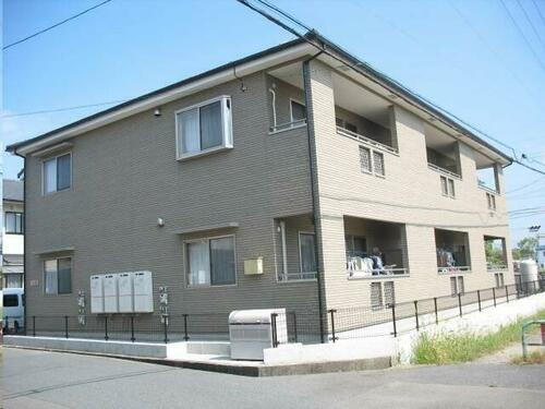 広島県福山市神辺町字湯野 賃貸アパート