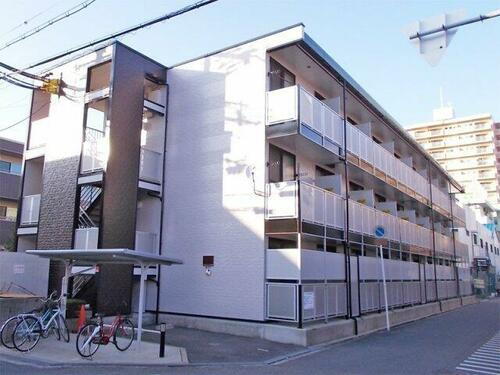 大阪府大阪市鶴見区今津中２丁目 賃貸マンション