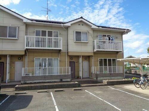 広島県福山市能島３丁目 賃貸アパート