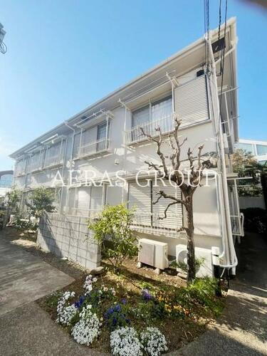 カーサタチバナ 2階建