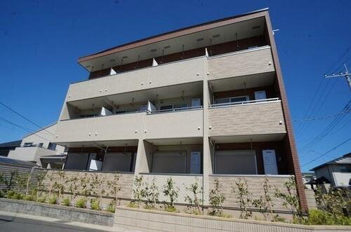 千葉県松戸市秋山１丁目 賃貸アパート