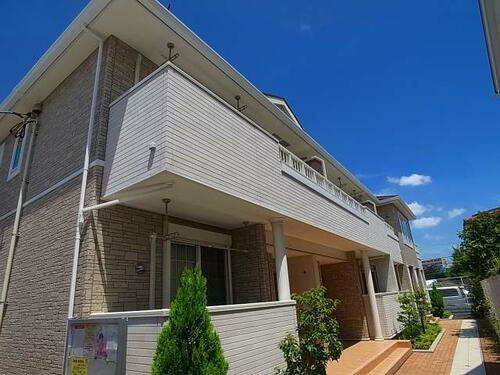 千葉県松戸市常盤平６丁目 賃貸アパート