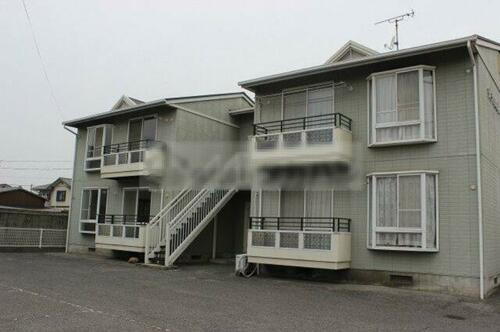 広島県福山市神辺町大字川北 賃貸アパート