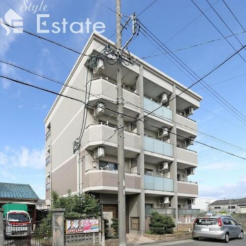 フロンティアＵ 4階建