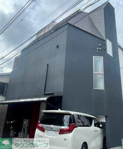 東京都目黒区下目黒２丁目 賃貸一戸建て