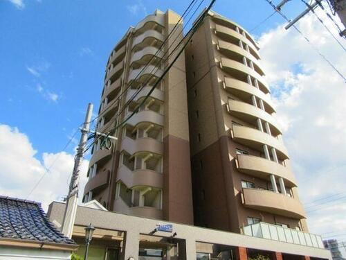 福岡県北九州市小倉北区中井５丁目 10階建