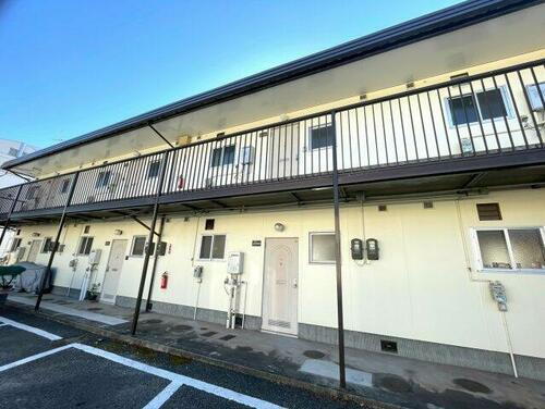 広島県福山市北吉津町４丁目 賃貸アパート