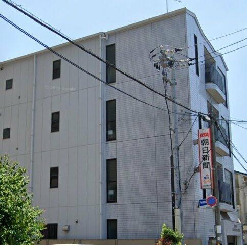 メゾン日経 4階建