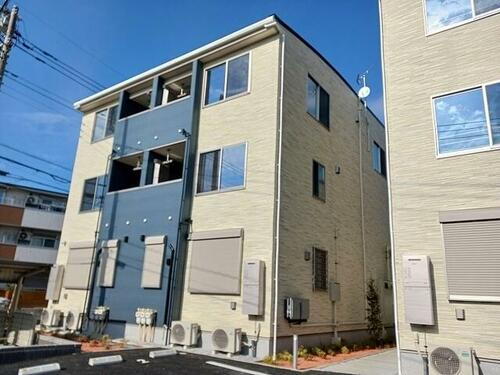 埼玉県草加市弁天２丁目 賃貸アパート
