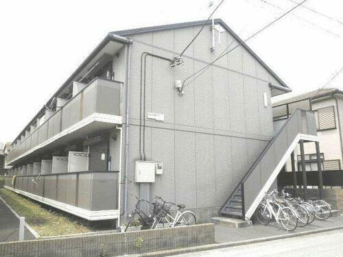 埼玉県川口市本町１丁目 賃貸アパート