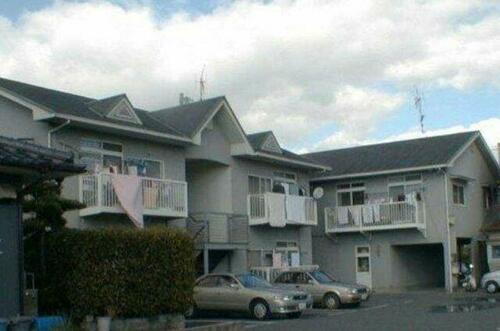 広島県福山市川口町２丁目 賃貸アパート