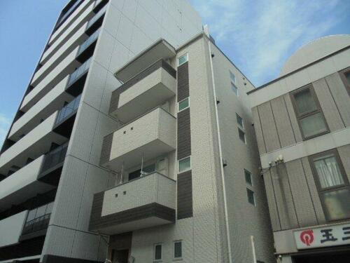 愛知県名古屋市北区黒川本通３丁目 賃貸アパート