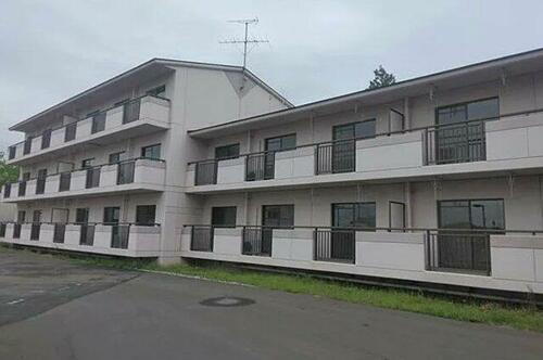 広島県福山市久松台３丁目 賃貸アパート