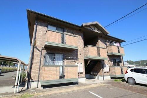 広島県福山市神辺町大字川南 賃貸アパート