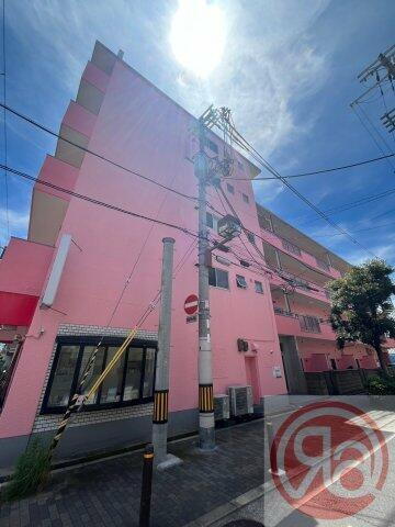 大阪府大阪市住吉区山之内２丁目 賃貸マンション