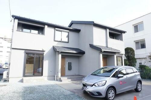 岩手県盛岡市大沢川原２丁目 テラスハウス