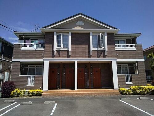 愛媛県松山市水泥町 賃貸アパート