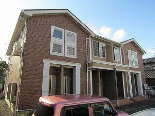 広島県福山市沖野上町６丁目 賃貸アパート