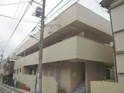 東京都大田区北馬込２丁目 賃貸マンション