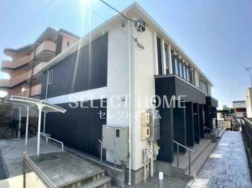 愛知県岡崎市井田町字荒居 築4年8ヶ月 2階建