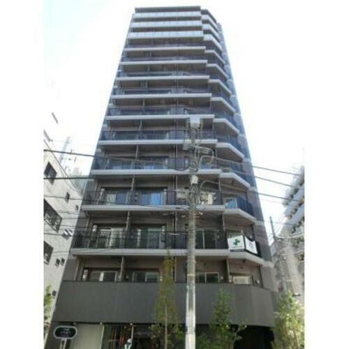 東京都千代田区岩本町１丁目 賃貸マンション