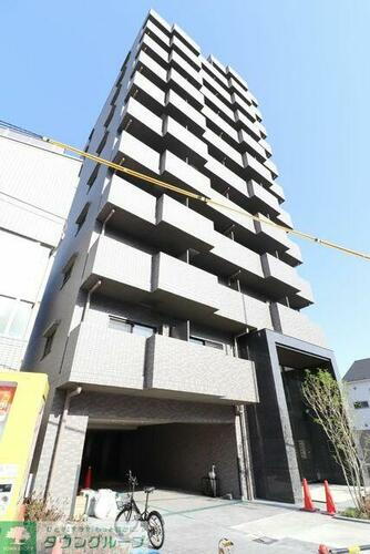 ルーブル川崎神明町（ルーブルカワサキシンメイチョウ） 11階建