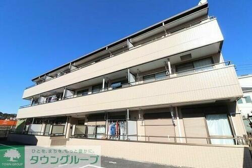 神奈川県川崎市幸区南加瀬４丁目 3階建 築32年5ヶ月