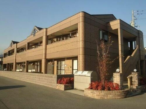 広島県福山市瀬戸町大字長和 賃貸アパート