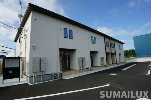 熊本県合志市須屋  2階建