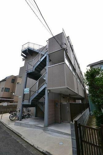 神奈川県川崎市川崎区中瀬３丁目 賃貸マンション