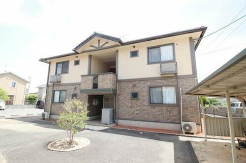 広島県福山市御幸町大字森脇 賃貸アパート