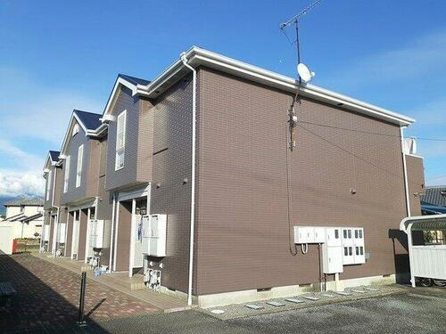 静岡県富士市中丸 賃貸アパート