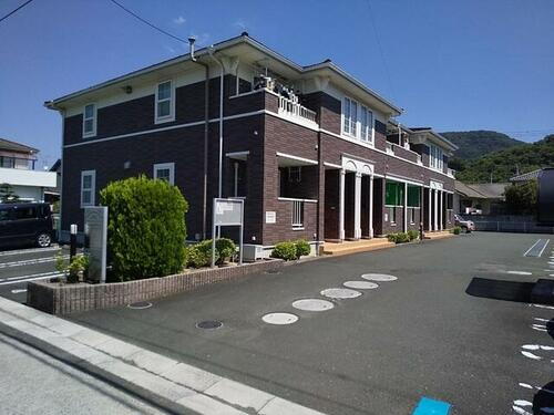 愛媛県伊予郡砥部町宮内 賃貸アパート