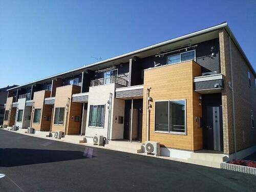 愛媛県松山市畑寺１丁目 賃貸アパート